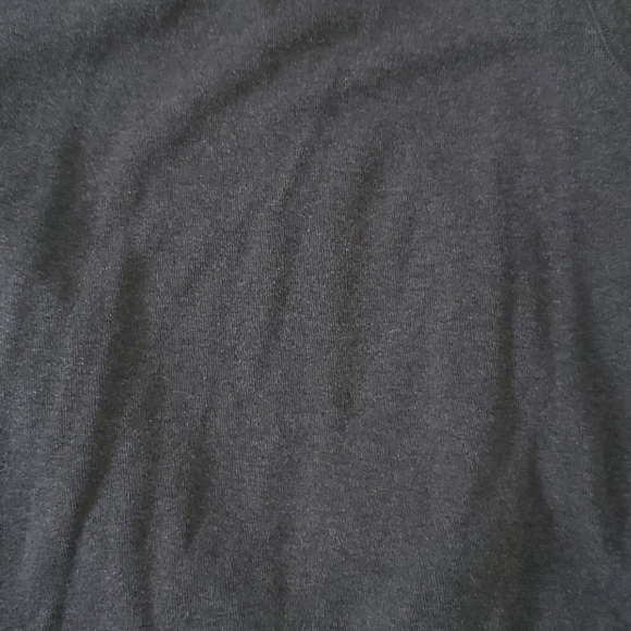 Old Navy Quarter Zip Gray Pullover Size XL - Picture 5 of 5